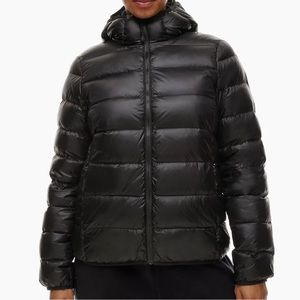 TNA little puff jacket